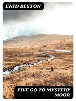 cover image of Five go to Mystery Moor